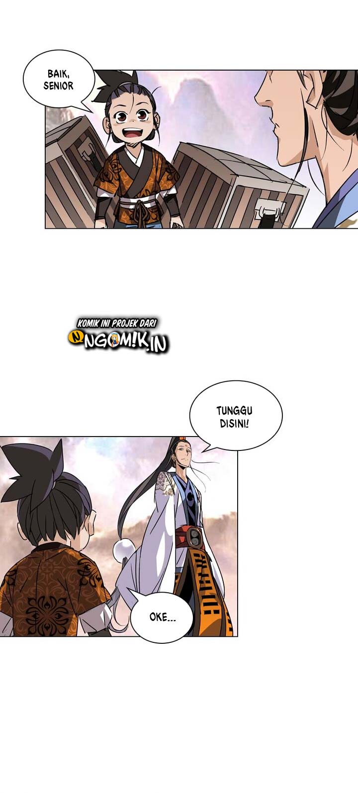 6 Worlds of Cultivation Chapter 03 Gambar 22